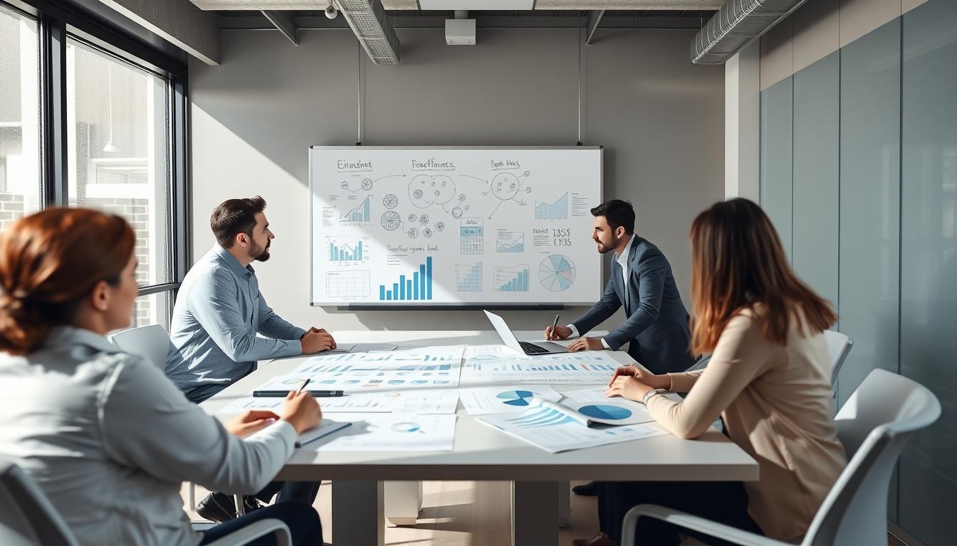 Finanzielle Weiterbildung